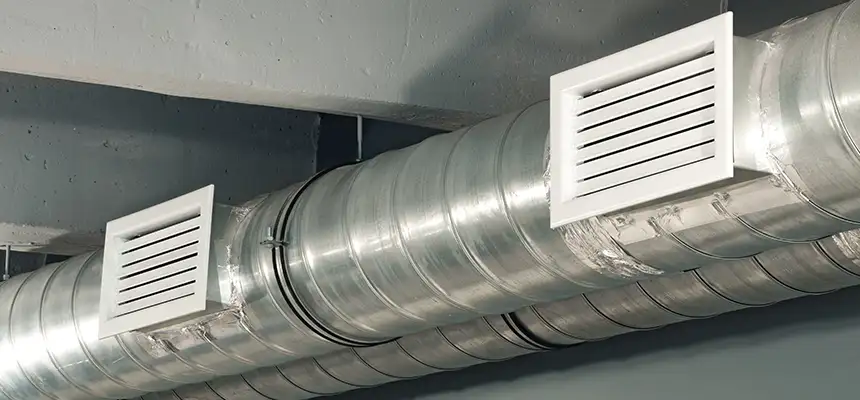 Our Air Duct Camera Inspection Services in Marion, IA
