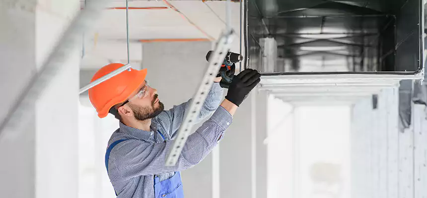 Our Air Vent Replacement Services in Marion, IA