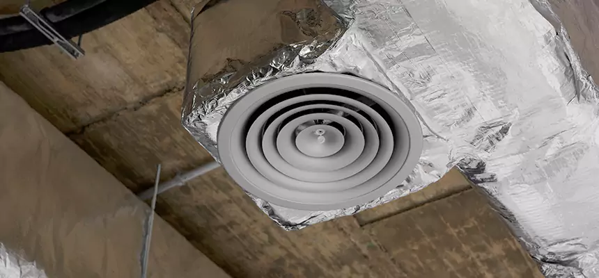 Our Basement Vent Cleaning Services in Marion, IA