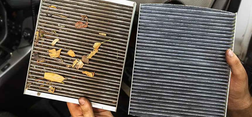 Our Dryer Vent Lint Filter Cleaning Services in Marion, IA