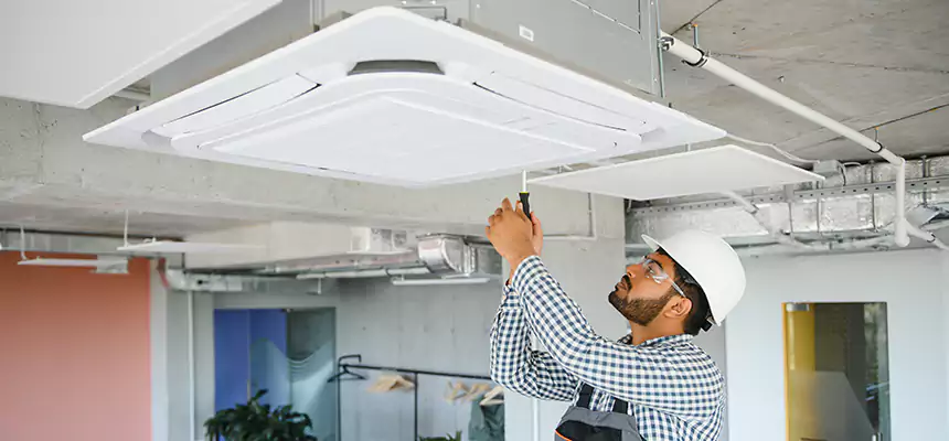 Moisture Control & Condensation Fixes in Duct Systems in Marion, IA