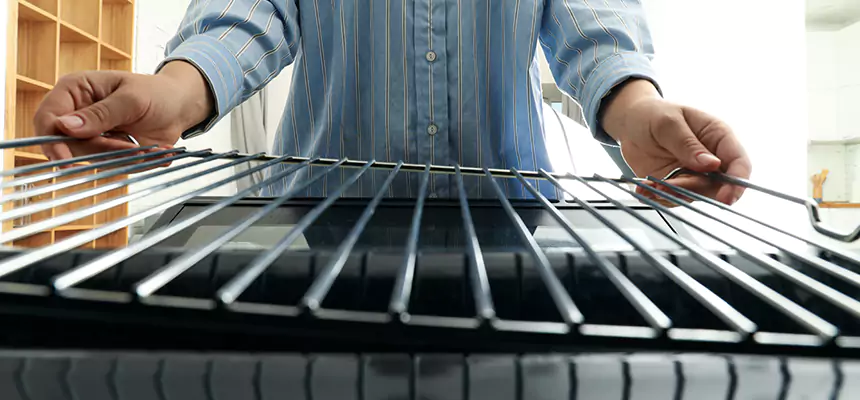 Our Vent Grille Washing Services in Marion, IA