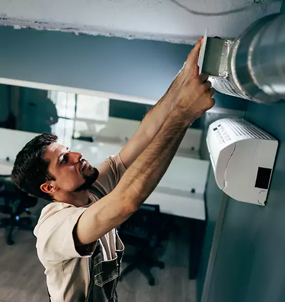 Advanced Air Duct UV Sanitization in Marion, IA