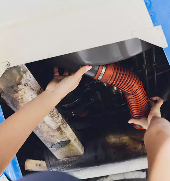 About Air Duct Virus Disinfection in Marion, IA
