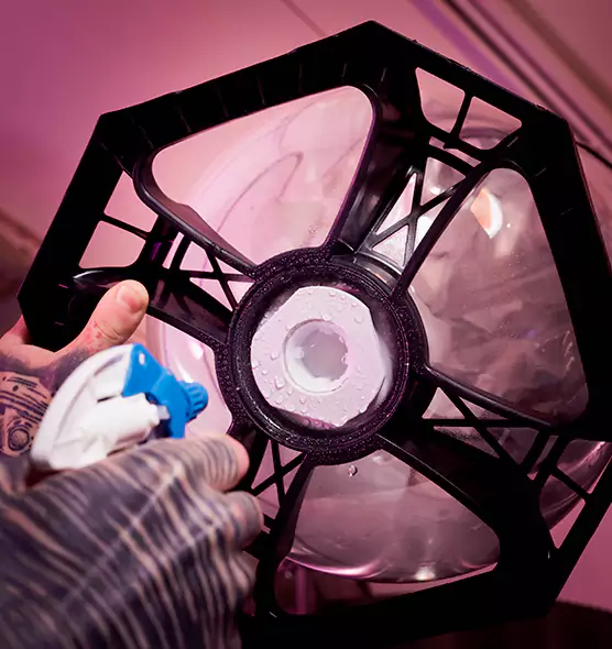 Advanced Basement Vent Cleaning in Marion, IA