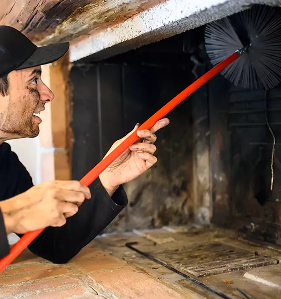 About Expert Chimney Cleaning in Marion, IA