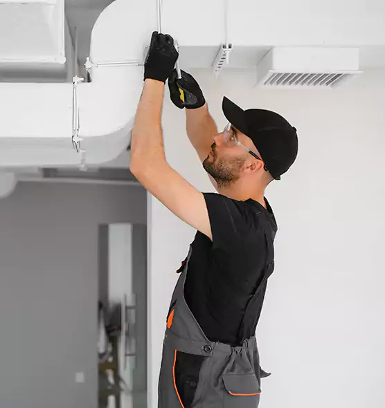 Advanced Office Ductwork Cleaning Services in Marion, IA