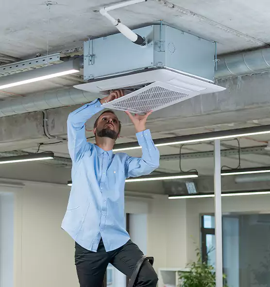 Advanced Rodent Droppings In Vents in Marion, IA