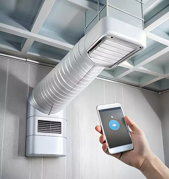 About Wi-Fi Connected Air Ducts in Air Duct Cleaning & Repairs Marion in New Mexico